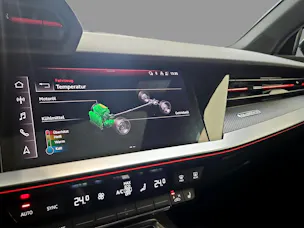 Audi RS3 Sportback 2.5 TFSI quattro S-Tronic
