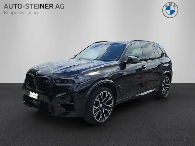 BMW X5 M Competition