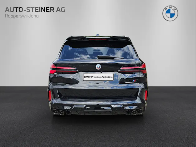 BMW X5 M Competition