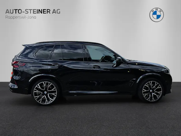 BMW X5 M Competition