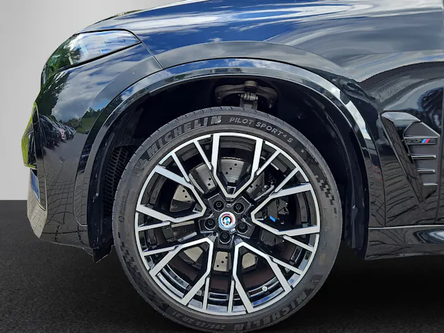 BMW X5 M Competition