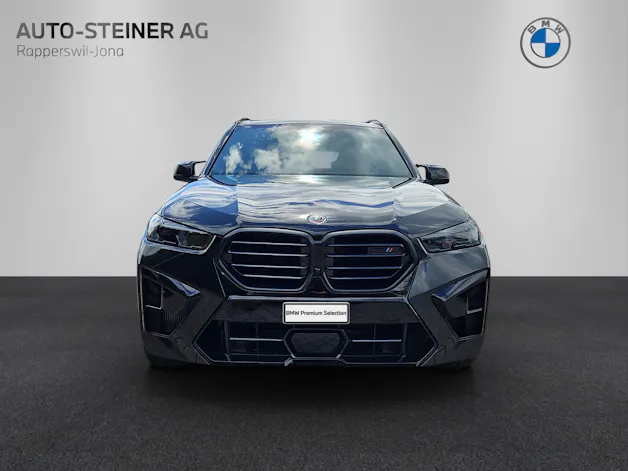 BMW X5 M Competition