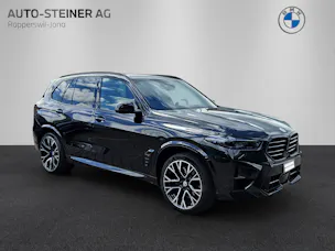 BMW X5 M Competition