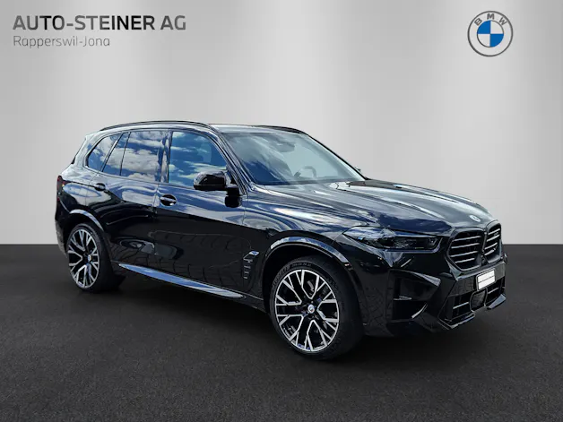 BMW X5 M Competition