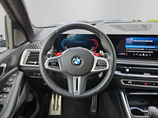BMW X5 M Competition