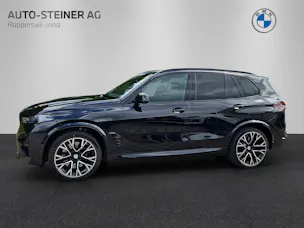 BMW X5 M Competition