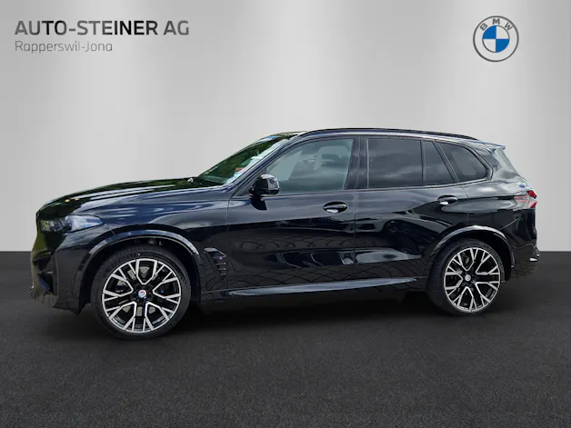 BMW X5 M Competition