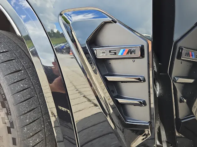 BMW X5 M Competition