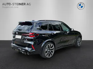 BMW X5 M Competition