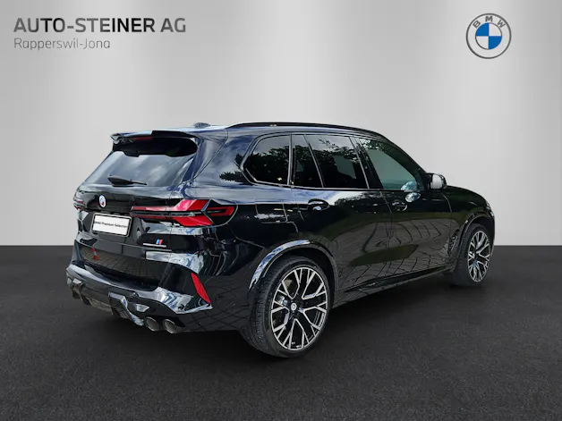 BMW X5 M Competition