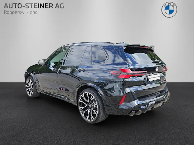 BMW X5 M Competition