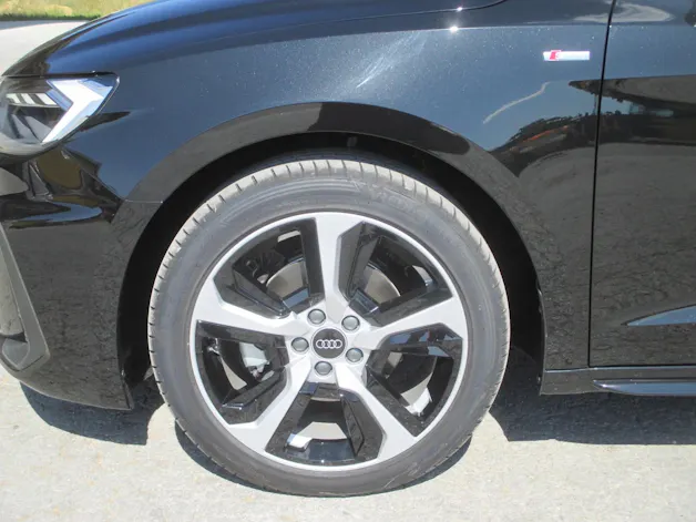 Audi A1 Sportback 1.5 35 TFSI S Line S-Tronic