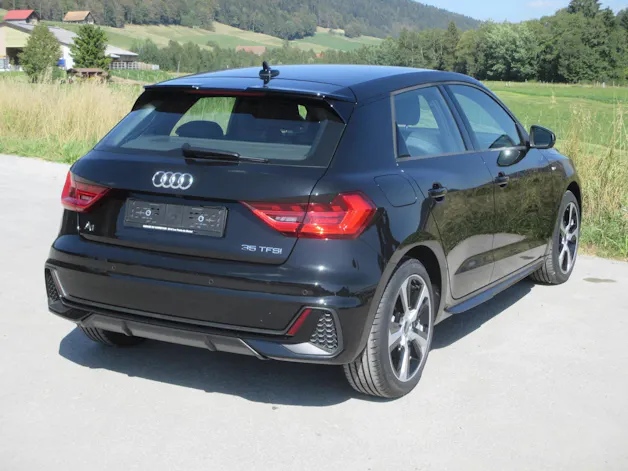 Audi A1 Sportback 1.5 35 TFSI S Line S-Tronic