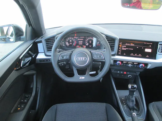 Audi A1 Sportback 1.5 35 TFSI S Line S-Tronic
