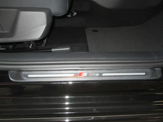 Audi A1 Sportback 1.5 35 TFSI S Line S-Tronic
