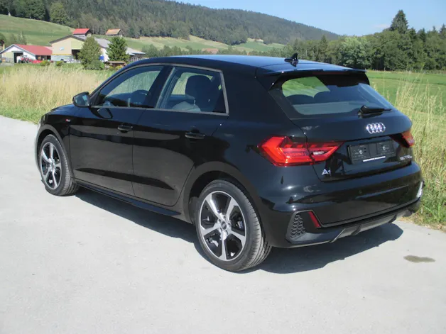Audi A1 Sportback 1.5 35 TFSI S Line S-Tronic