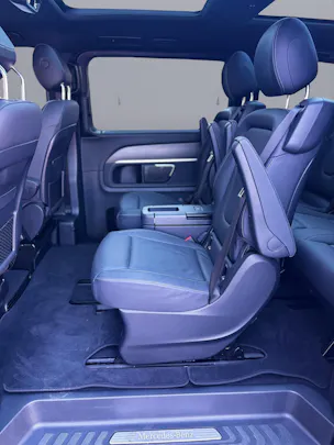 Mercedes-Benz V 300 d Avantgarde lang Van