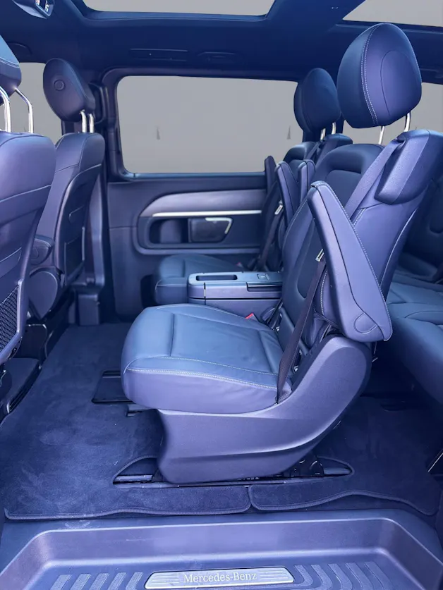 Mercedes-Benz V 300 d Avantgarde lang Van