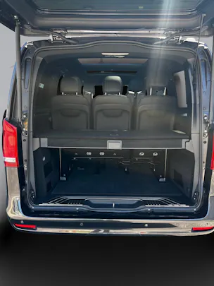 Mercedes-Benz V 300 d Avantgarde lang Van