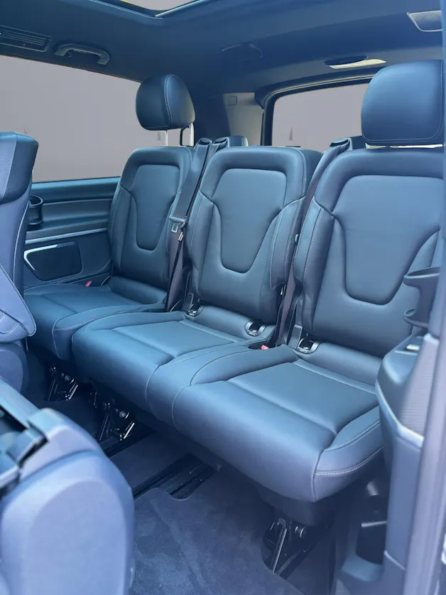 Mercedes-Benz V 300 d Avantgarde lang Van