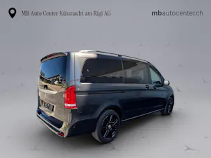 Mercedes-Benz V 300 d Avantgarde lang Van