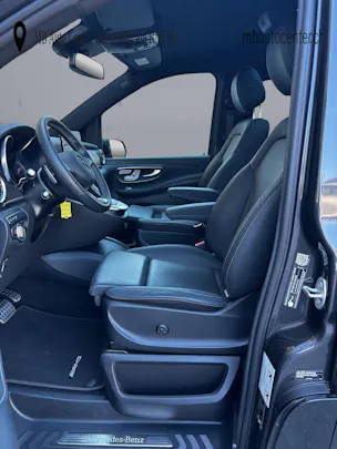 Mercedes-Benz V 300 d Avantgarde lang Van