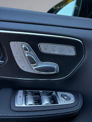 Mercedes-Benz V 300 d Avantgarde lang Van