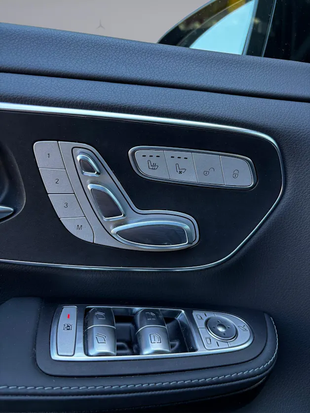 Mercedes-Benz V 300 d Avantgarde lang Van