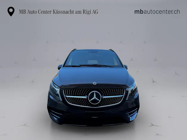 Mercedes-Benz V 300 d Avantgarde lang Van