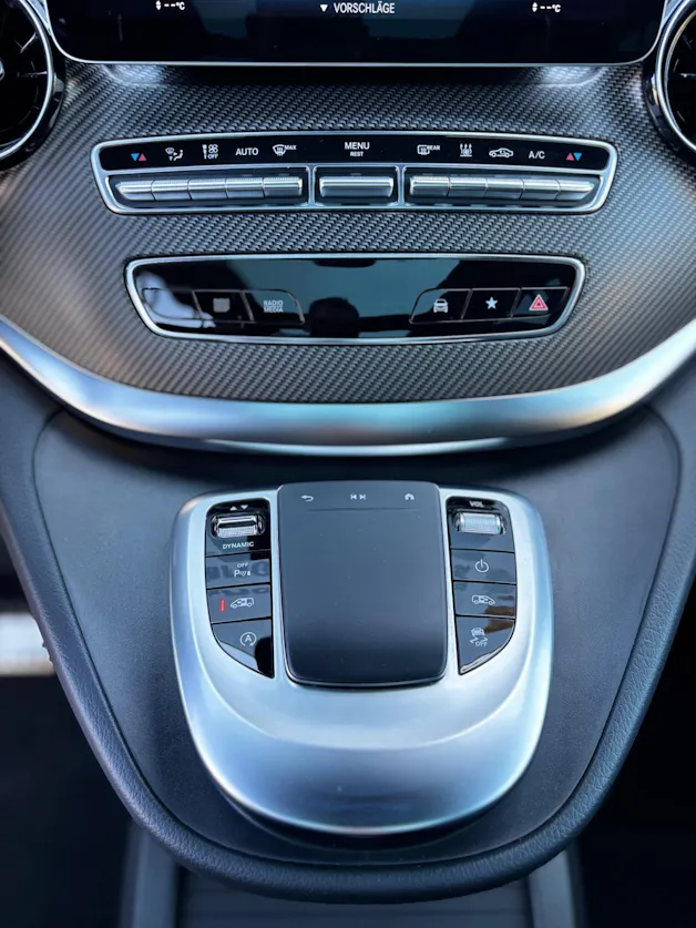 Mercedes-Benz V 300 d Avantgarde lang Van