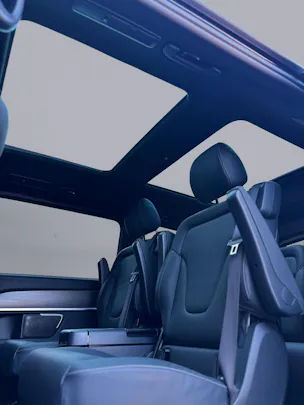 Mercedes-Benz V 300 d Avantgarde lang Van