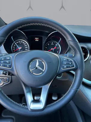 Mercedes-Benz V 300 d Avantgarde lang Van