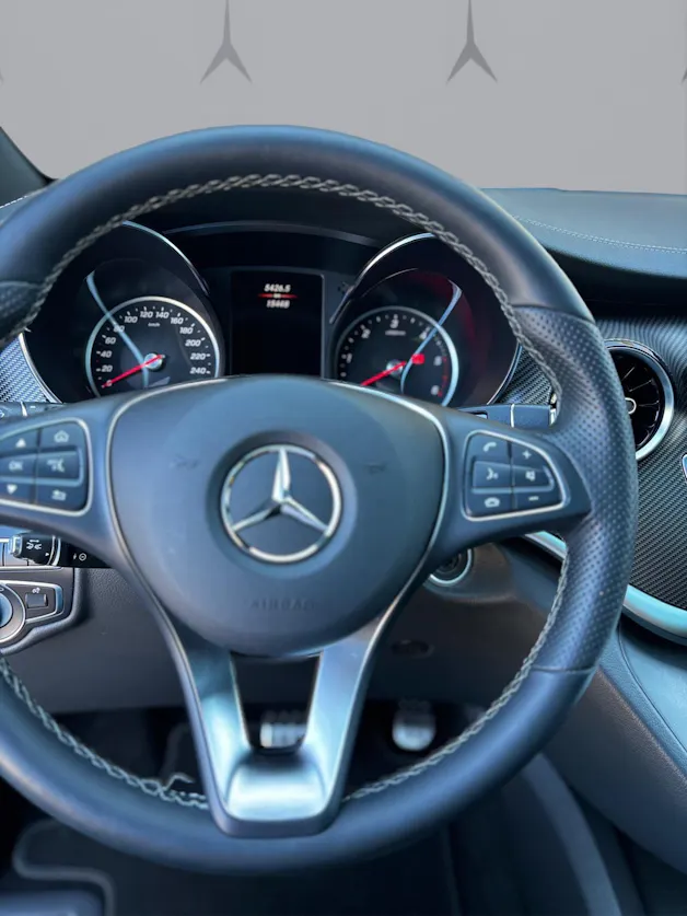Mercedes-Benz V 300 d Avantgarde lang Van