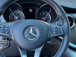 Mercedes-Benz V 300 d Avantgarde lang Van