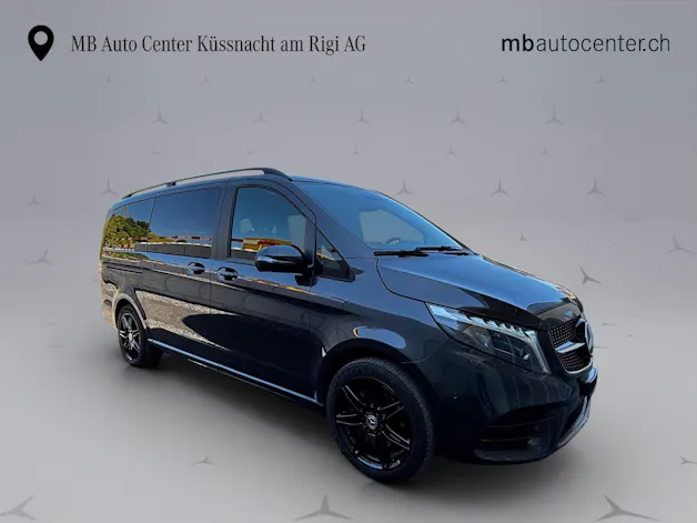 Mercedes-Benz V 300 d Avantgarde lang Van