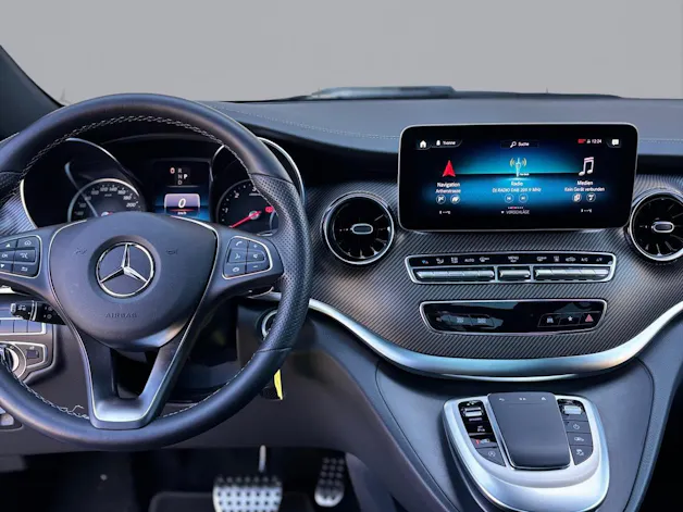 Mercedes-Benz V 300 d Avantgarde lang Van
