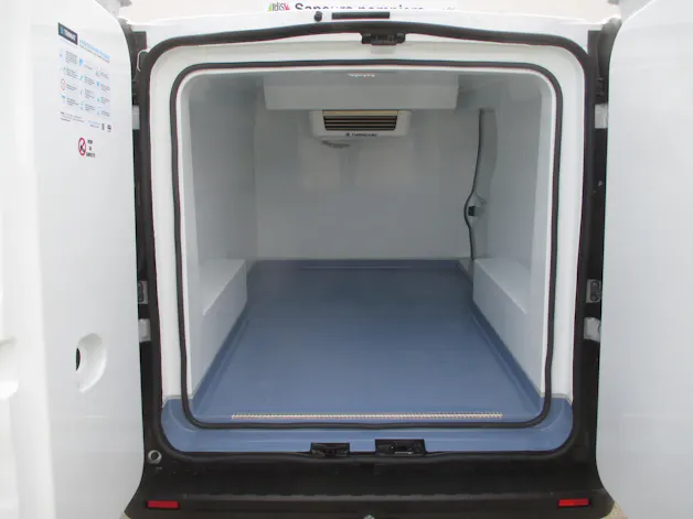 Renault Trafic Kaw. 3.0 t L1 H1 2.0 dCi Blue 150 Advance