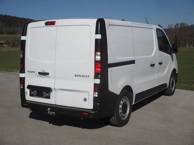 Renault Trafic Kaw. 3.0 t L1 H1 2.0 dCi Blue 150 Advance