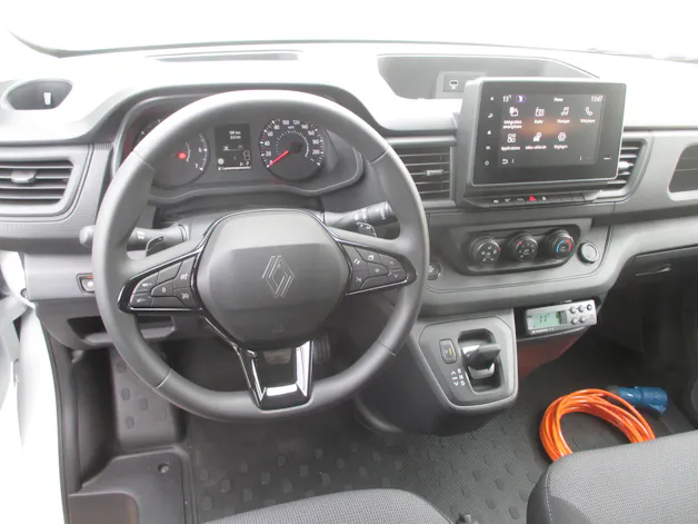 Renault Trafic Kaw. 3.0 t L1 H1 2.0 dCi Blue 150 Advance