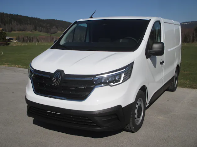 Renault Trafic Kaw. 3.0 t L1 H1 2.0 dCi Blue 150 Advance