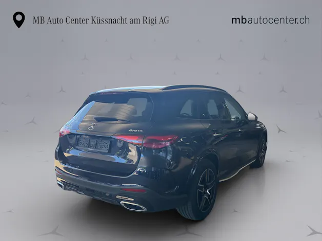 Mercedes-Benz GLC 300 AMG Line 4matic