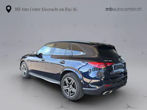 Mercedes-Benz GLC 300 AMG Line 4matic