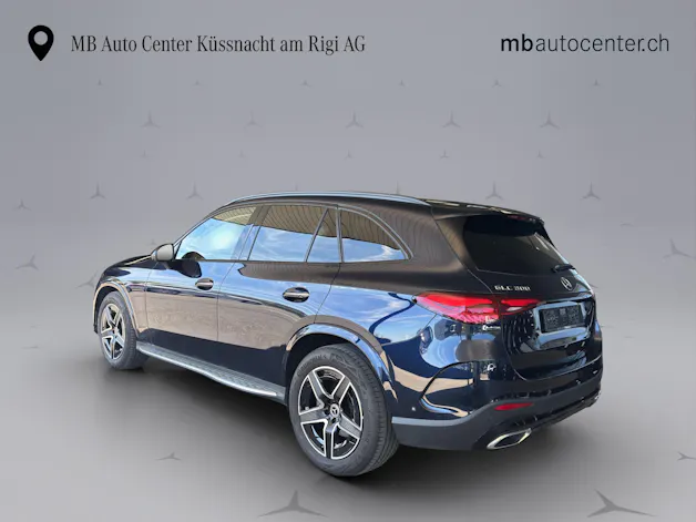 Mercedes-Benz GLC 300 AMG Line 4matic