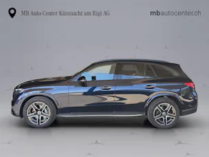 Mercedes-Benz GLC 300 AMG Line 4matic