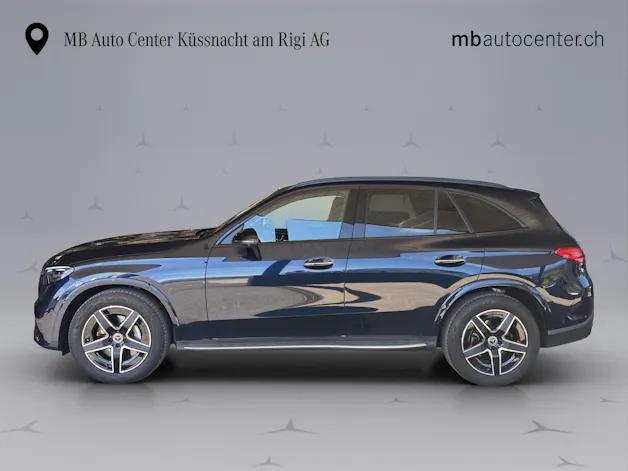 Mercedes-Benz GLC 300 AMG Line 4matic
