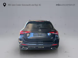 Mercedes-Benz GLC 300 AMG Line 4matic