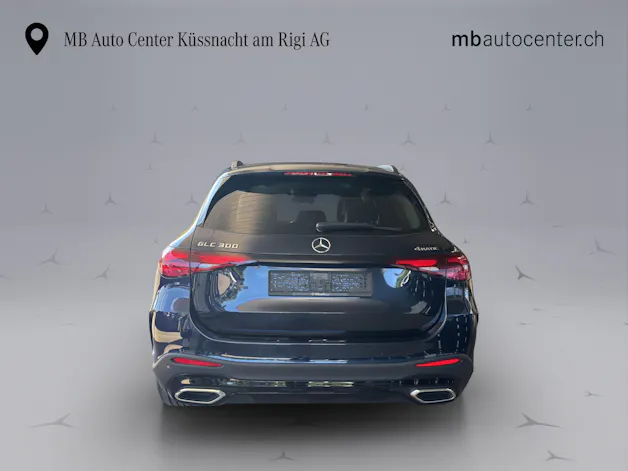 Mercedes-Benz GLC 300 AMG Line 4matic