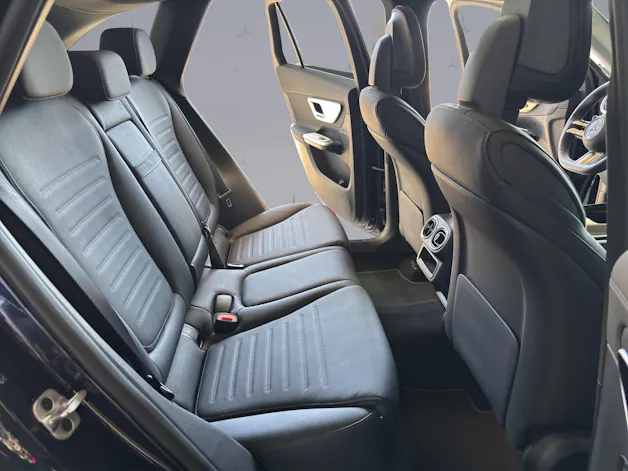 Mercedes-Benz GLC 300 AMG Line 4matic