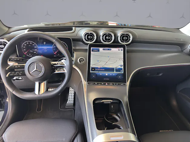 Mercedes-Benz GLC 300 AMG Line 4matic