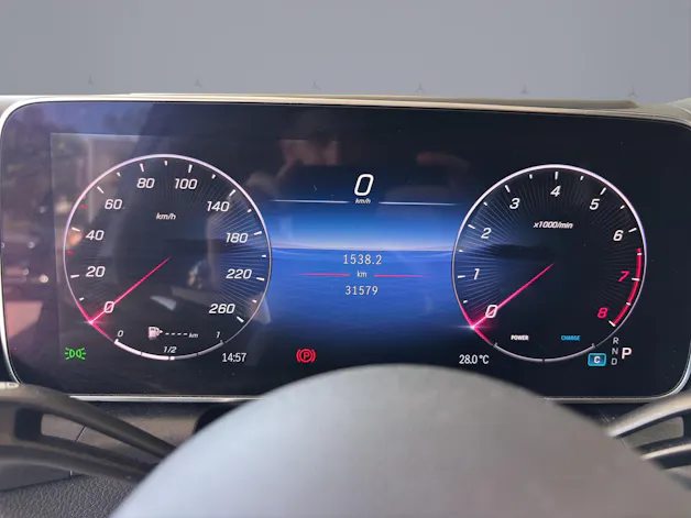 Mercedes-Benz GLC 300 AMG Line 4matic